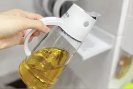 男友买回来的网红油壶，当初的我：真香，现在的我：嫌弃+吐槽图片