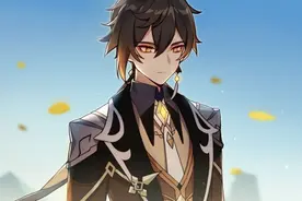 原神：“四大江湖谣言”，钟离并非7神最强，甘雨噎死魔神很搞笑图片