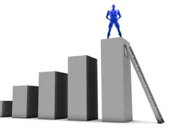 领导升职调走了，该如何祝福领导，让领导记得你？图片