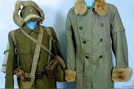 盘点二战各国的军大衣，属德军的最规整图片