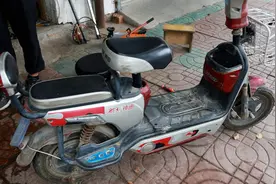 二手电动自行车，卖多少钱比较合算？修车师傅告诉你图片