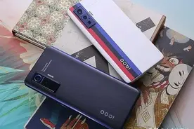 iQOO的数字系列，哪一代可以称之为经典？我认为是iQOO 5系列图片