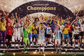 铁打的世界杯流水的他们，盘点卡塔尔世界杯上那些被定格的瞬间图片