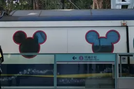 香港旅游之香港迪士尼图片