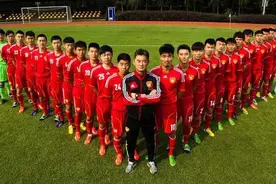 国足球员素质为什么那么差？图片