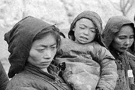 饥饿到底有多可怕：看看1942年的河南大饥荒，比电影更为残酷图片