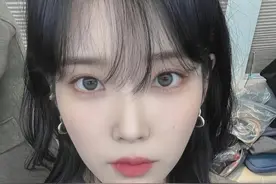 巅峰时期被爆床照，曾被选国民最讨厌女星，IU不为人知的黑历史图片