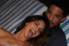 专注于篮球运动员，卡戴珊家族为何从未和杜兰特传出过绯闻？图片