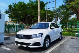 8万喜提大众朗逸，开了200公里，真实驾驶感受如何图片