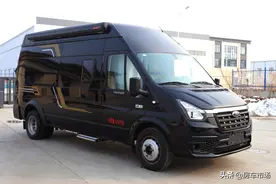 花小钱办大事 两款亲民福特房车！可选汽油/柴油4-6座，低至22万8图片