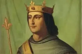 英国和法国之间的恩怨——百年英法战争图片