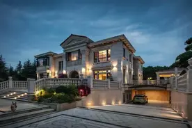 杭州十大顶流别墅区，千万都只是起步级图片