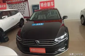 库存时长两年半的特价迈腾，帮你看懂「特价新车」到底能不能买图片