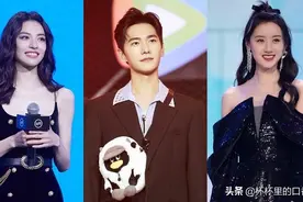 中途被换角演员！袁冰妍被《蜜糖》换掉，李沁被《了不起》换掉图片