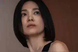 杀疯了！上线一周不到就登顶全球第二，宋慧乔引无数剧迷熬夜追剧图片