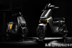 九号电动新车型远行者F系 国标车里的实力选手 AG电竞联名款很惊艳图片