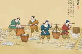 盐在古代有多重要？为何不允许私卖？图片