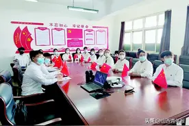长治医学院团委：凝聚青春正能量，谱写时代新篇章图片
