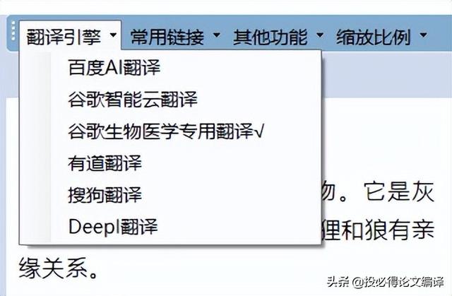 地表最强翻译神器推荐，不服来辩，哪款是你的菜
