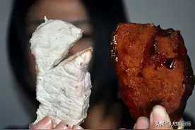 “造假”的重灾区，猪肉冒充的牛肉如何辨别？记住3点，不会上当图片
