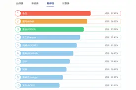 电动三轮车“好评榜”出炉了，哪些口碑最好，前三品牌一次说清楚图片