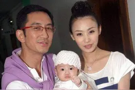 内地娶妻生子的香港男星七宗“最”，情史最“渣”温兆伦图片