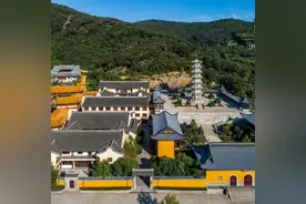 浙江宁波普陀山图片