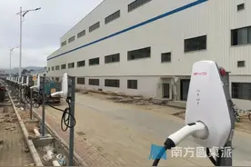 实探比亚迪深汕超级工厂一二期！世界一流汽车城正在崛起图片