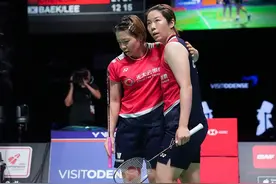 中国两对组合在印度赛决赛前被迫退赛！国羽饱受腹泻折磨的不止陈清晨、王懿律图片