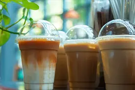 减肥不建议喝的6种咖啡，热量比米饭高，步行1万步才能消耗掉图片