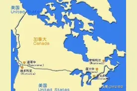 加拿大和澳大利亚都是领土大国，哪个国家的宜居面积更大？图片