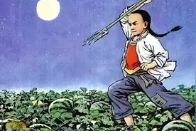 这些教材插图，每一页都是童年！满满的回忆图片