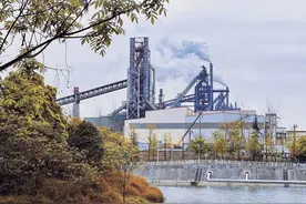 【走进绿色钢城】重庆钢铁：“三治四化”绘就不一样的“钢铁美”图片