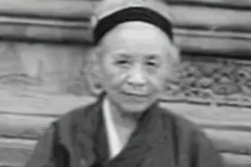 光绪女道士：118岁白发生黑，脉搏如青年，众人惊呼“神人”图片