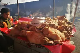 牛头肉20元一斤，为啥比猪头肉还便宜？知情人说出实情，建议少买图片