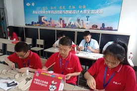 首日赛事缘何被喻为“播撒环保与科技的种子”？——首届AILD全国决赛第一场赛事20日在沈举行图片