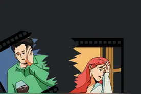 为什么有些人，总是热衷于偷窥自己前任的朋友圈？图片