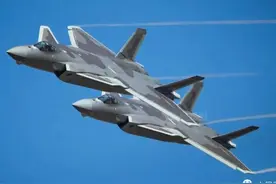 歼-20首飞11周年，为“威龙”点赞图片