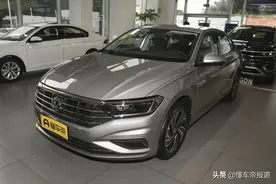新车 | 售价13.35万-16.59万元，一汽-大众2022款速腾上市图片