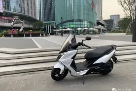 详细测评光阳Racing X150︱别被它的平踏给骗了图片