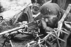 首战歼灭印军一个旅，他被誉为“喜马拉雅战神”，不是丁盛图片