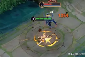 王者荣耀：姬小满连招技巧，30套连招，记住4套就够用了图片