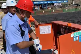 重庆开展房屋市政工程飞行检查 打击建筑施工领域违法违规行为图片