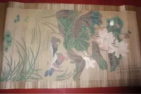 如何卖字画 谈老字画的收藏价值图片