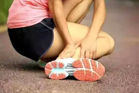 脚踝扭伤：崴脚后应该如何处理？运动员们是如何恢复的？图片