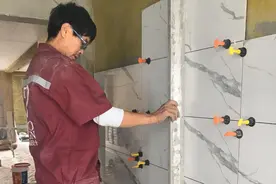 “海棠角”这么火，为何仍有人坚持用“阳角条”？来听听大实话图片