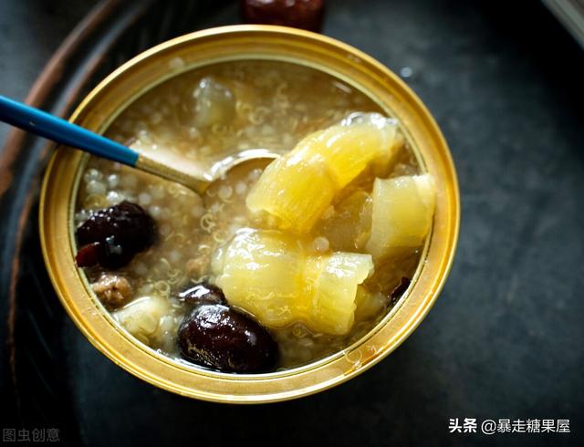 脾虚吃花胶能吸收吗 脾虚吃花胶能吸收吗视频