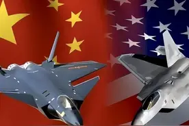 中美印战机数量断崖！美国2094架，印度557架，中国数量令人意外图片