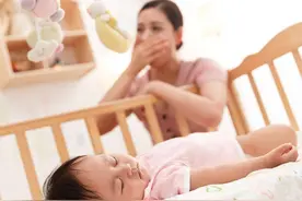 孩子晚上不睡早上不起，试试这3招，用过的都说很有效图片
