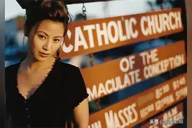 昔日“艳星”陈雅伦曝近况，定居广州至今未婚，情史丰富得像本书图片